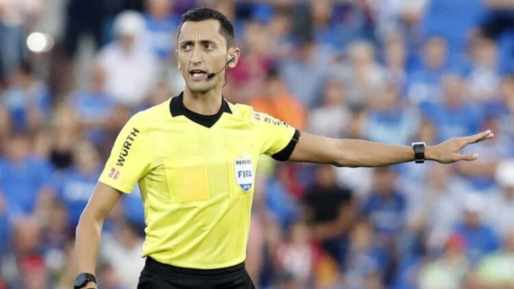 José María Sánchez Martínez arbitrará el Rayo-Athletic: todo derrotas rayistas 1 img 9001