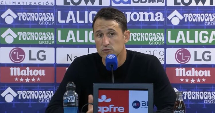 Beñat San José, tras el empate ante el Getafe: «Hemos hecho todo para merecer la victoria» 1 Screenshot