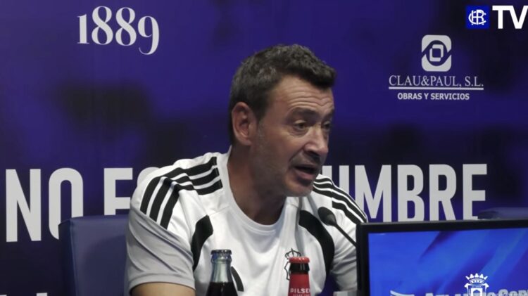 Jesús Galván: «El Rayo viene con muchos problemas extradeportivos que le pueden condicionar» 1 Screenshot