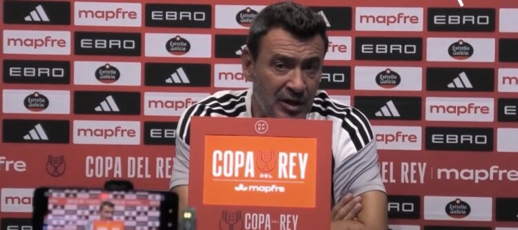 Jesus Galván: “Los árbitros de Primera no tienen VAR y a lo mejor se relaja un poquito más” 1 Screenshot