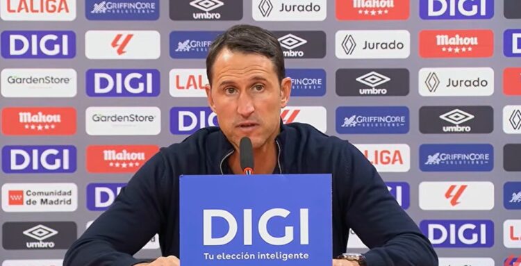Beñat San José: “Vallecas todavía puede ir a más y tiene que ir a más” 1 img 9874