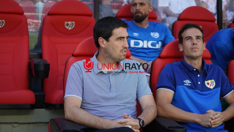 Iraola e Iñigo Pérez vuelven a verse las caras en Anfield 1 rayo valencia 7